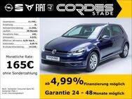 VW Golf, 1.0 TSI VII Comfortline (52), Jahr 2017 - Stade (Hansestadt)