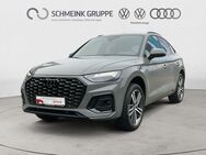 Audi Q5, Sportback TFSI e S line quattro Massage, Jahr 2021 - Wesel