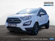 Ford EcoSport C&C 1.0 ECOBOOST FSE LENKRADHEIZUNG - Halle (Saale)