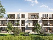 Elegante 4-Zimmer-Wohnung mit 2 Balkonen in unvergleichlicher Lage Harlachings - München