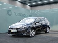 Kia cee'd, , Jahr 2022 - München