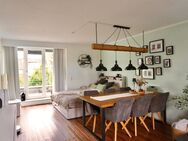 Stilvolles Penthouse mit Ost- und Westterrasse - ein Rückzugsort in Bestlage - Hamburg