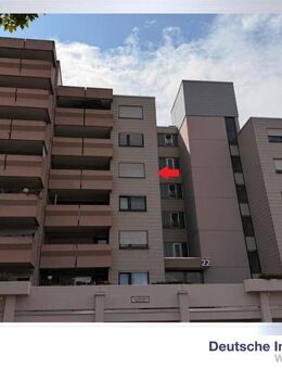 Renovierte 3-Zimmer Etagenwohnung (4.OG) mit Stellplatz in Heimerdingen - Ditzingen