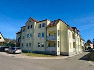 Attraktive Kapitalanlage: vermietete 2-Raumwohnung mit Fahrstuhl und Pkw-Stellplatz - Bergen (Rügen)