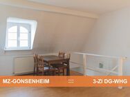 AUSBAU-FÄHIGE DG-WHG (20 m² Potential) ::: BEST-LAGE in MZ-GONSENHEIM - Mainz