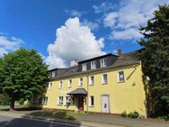 Anspruchsvolles Wohn- und Gastronomieanwesen mit viel Ausbaupotential in Top Lage an der Landesgrenze zu Bayern - Gefell (Thüringen)