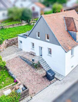 Saniertes EFH in der Ortsmitte von Külsheim zvk., ca 136 m² Wohnfläche - Külsheim