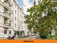 Charmante Altbauwohnung im Kiez direkt am Helmholtzplatz - Berlin