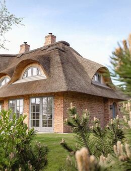 Exklusives Reet-Anwesen am Watt - Wenningstedt-Braderup (Sylt)