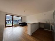 Großzügige 2-Zimmer-Wohnung mit eigener Terrasse - Lauenburg (Elbe)