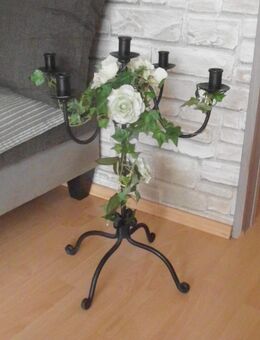 Leuchter ca 62 cm hoch - Unna