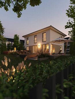 Stadtvilla in Erlangen-Bruck mit großem Grundstück - Erlangen