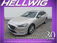 Mazda 6, 2.5 l Kombi Exclusive-Line NEU, Jahr 2022 - Hoyerswerda