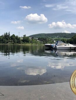 6000 m² großes Seegrundstück am Bleilochstausee Saalburg-Ebersdorf - Saalburg-Ebersdorf