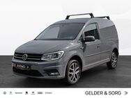 VW Caddy, Kasten Stand, Jahr 2020 - Schweinfurt