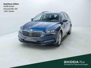 Skoda Superb, 2.0 TDI Combi STAND, Jahr 2022 - Berlin