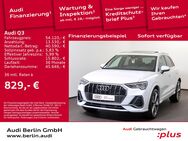 Audi Q3, S line 35 TFSI, Jahr 2024 - Berlin