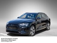 Audi Q8, S line 50 quattro, Jahr 2022 - Stuttgart