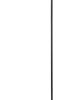 TRIO Leuchten Stehlampe Marley, Ein-/Ausschalter, ohne Leuchtmittel, mit Kippschalter, GU10 Leuchtmittel frei wählbar