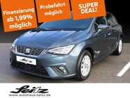 Seat Ibiza, 1.0 TSI Xcellence, Jahr 2021 - Kaufbeuren