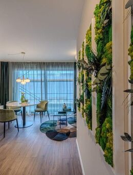 Einzigartige Kapitalanlage mit Wertgarantie - 2,5 Zimmer Designwohnung mit Vermietungsservice - Ditzingen