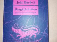 John Burdett: Bangkok Tatoo. Jitpleecheep ermittelt in Bangkok. - Nürnberg