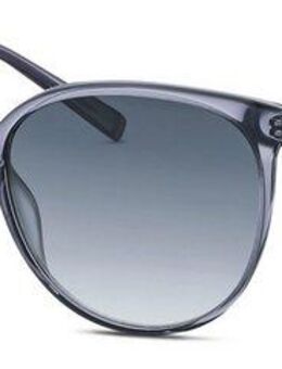 HUMPHREY´S eyewear Sonnenbrille Modell 585304 Form Schmetterling, leichter Verlaufstönung