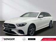 Mercedes E 300, de T AMG, Jahr 2023 - Friedberg (Hessen)