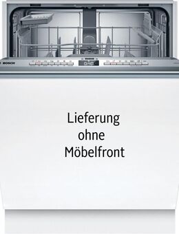 BOSCH vollintegrierbarer Geschirrspüler SBV4HTX00E – B-Ware mit 2 Jahren Garantie - Horn-Bad Meinberg