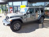 Jeep Wrangler, Plug-In Hybrid Sahara 4xe DUAL TOP OFFROAD, Jahr 2022 - Gräfenhainichen