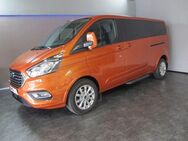 Ford Tourneo Custom L 2 Titanium Blis+Kamera+8-Sitze - Königsbrunn