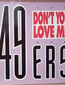 Vinyl Maxi 49'ers / Don't You Love me in 42117