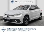 VW Polo, 1.0 l TSI Life OPF 5 Gang, Jahr 2022 - Hamburg