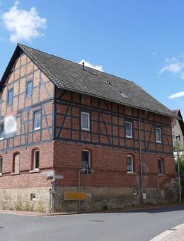 HISTORISCHE FACHWERKARCHITEKTUR TRIFFT AUF MODERNE AUSSTATTUNG! - Cornberg