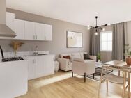 Geräumige 3-Zimmer-Erdgeschosswohnung in der Karlsvorstadt in Öhringen! +Provisionsfrei+ - Öhringen