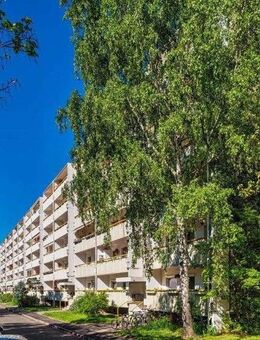 So macht wohnen Spaß: interessante 3-Zimmer-Wohnung (WBS) - Dresden