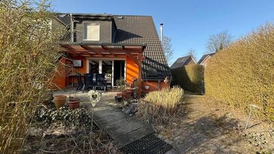 Charmantes Reiheneckhaus mit Garten in bester Lage - Ihr neues Zuhause wartet auf Sie!