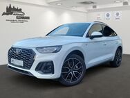 Audi Q5, 2.0 Sportback EU6d 50 TFSI e quattro S line, Jahr 2021 - Hechingen