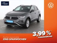 VW T-Roc, 1.5 TSI Life, Jahr 2023 - Neumarkt (Oberpfalz)