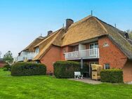 Gepflegte Ferienwohnung unter Reet mit Blick ins Grüne - Büsumer Deichhausen - Büsumer Deichhausen
