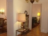 D-Flingern-Nord/Cranachstr.: exkl. 3 Zi.Altbau-Whg. ca.93 m², EBK, Jugendstilhs., Balkon, - Düsseldorf