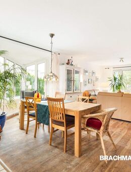 Charmantes Reihenendhaus in Schönfließ - Wohnen vor den Toren Berlins! - Mühlenbecker Land