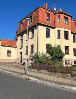 Tolles Wohn- und Geschäftshaus in Bestlage von Seifhennersdorf - Seifhennersdorf