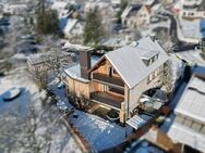 Traumhaftes Einfamilienhaus mit Einliegerwohnungsoption, idyllischem Garten und Weitblick - Neunkirchen-Seelscheid