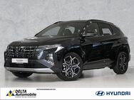 Hyundai Tucson, 1.6 T-GDI 48V N Line °, Jahr 2022 - Wiesbaden Kastel