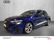 Audi A3, Sportback 45 TFSIe S line, Jahr 2024 - Leipzig