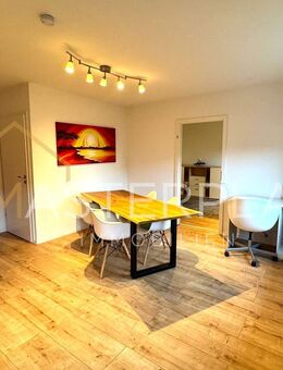 Möblierte 3-Zimmer-Wohnung zur Miete - Saarwellingen