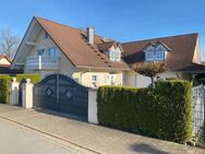Privatverkauf: Traumhaftes Familienanwesen in ruhiger Vorstadtlage - Haigerloch