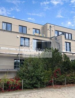 Hell, modern, ebenerdig - ideal für den Single-Alltag! - Melle