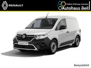 Renault Kangoo, III Rapid Advance BLUE dCi 95 EU6e digitales Spurhalteass, Jahr 2024 - Frankenberg (Eder)